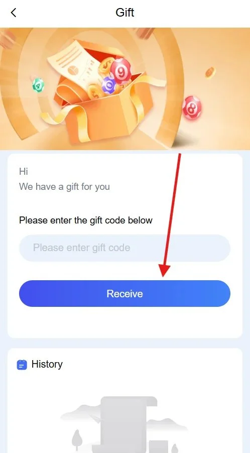 Sikkim game gift code page